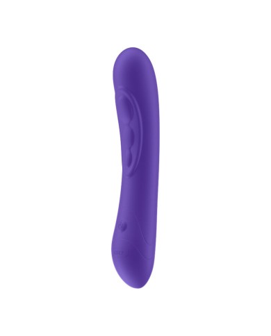 KIIROO PEARL 3 VIBRADOR PUNTO G MORADO