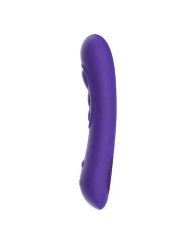 KIIROO PEARL 3 VIBRADOR PUNTO G MORADO
