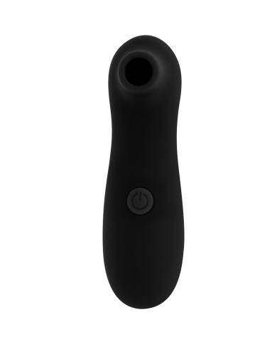 OHMAMA ESTIMULADOR CLITORIS 10 VELOCIDADES NEGRO