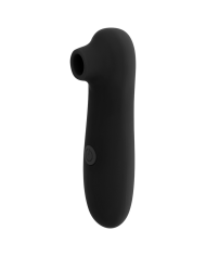 OHMAMA ESTIMULADOR CLITORIS 10 VELOCIDADES NEGRO