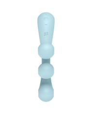 SATISFYER TRI BALL 2 MULTI VIBRADOR AZUL