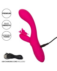 CALEXOTICS BUTTERFLY KISS FLUTTER ROSA
