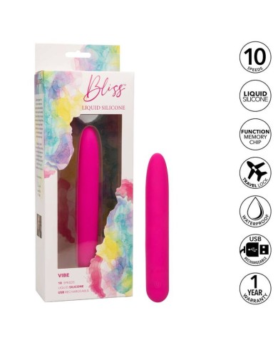 CALEXOTICS BLISS VIBE ROSA
