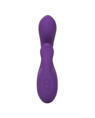 CALEXOTICS STELLA DUAL PLEASER VIOLETA