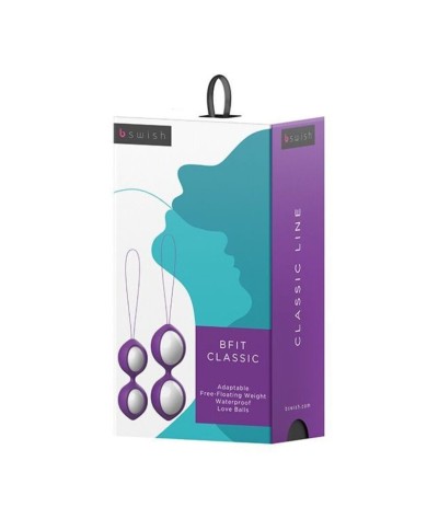 B SWISH BFIT CLASSIC VIOLETA