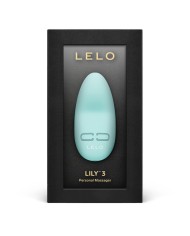 LELO LILY 3 MASAJEADOR PERSONAL VERDE AGUA