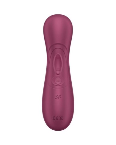 SATISFYER PRO 2 GENERACION 3 LIQUID AIR TECHNOLOGY GRANATE