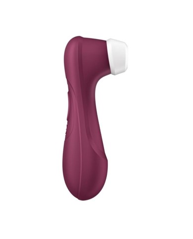 SATISFYER PRO 2 GENERACION 3 LIQUID AIR TECHNOLOGY GRANATE