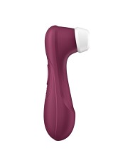 SATISFYER PRO 2 GENERACION 3 LIQUID AIR TECHNOLOGY GRANATE