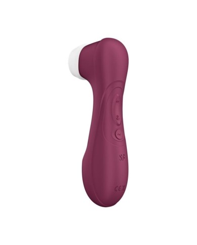 SATISFYER PRO 2 GENERACION 3 LIQUID AIR TECHNOLOGY GRANATE
