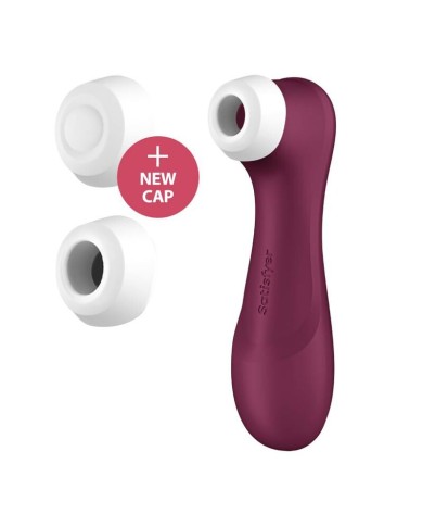 SATISFYER PRO 2 GENERACION 3 NEGRO BLUETOOTH APP