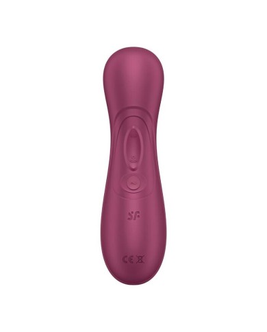 SATISFYER PRO 2 GENERACION 3 NEGRO BLUETOOTH APP