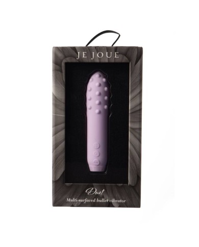 JE JOUE DUET BALA VIBRADORA MORADO