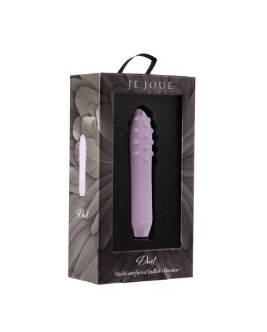 JE JOUE DUET BALA VIBRADORA MORADO