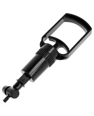 INTENSE PUMP BOMBA MANUAL VAGINAL CON DOS COPAS INTERCAMBIABLES