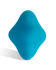 INTENSE SAMANTHA PANTIE CONTROL REMOTO AZUL