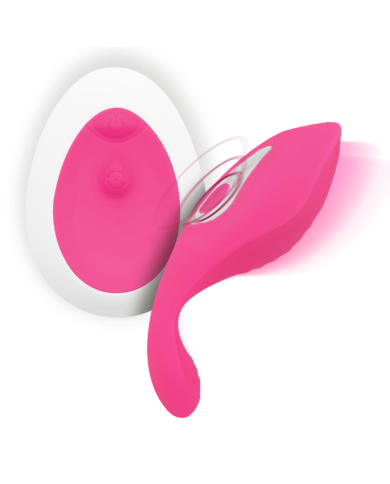 INTENSE ROB PANTIE CONTROL REMOTO ROSA