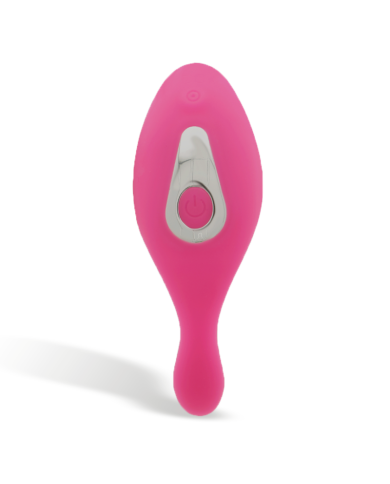 INTENSE ROB PANTIE CONTROL REMOTO ROSA