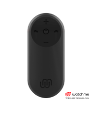 WATCHME MANDO UNIVERSAL CONTROL REMOTO NEGRO
