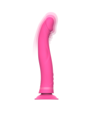 INTENSE MICHELANGELO DILDO VIBRADOR SILICONA ROSA