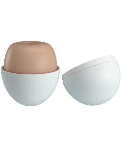 PRETTY LOVE MASTURBADOR MASCULINO HUEVO NATURAL PRETTY LOVE MASTURBADOR MASCULINO HUEVO NATURAL
