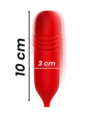MIA TOSCANA DOUBLE PLEASURE WAND UP AND DOWN
