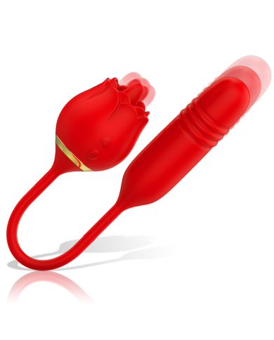 MIA VIENA DOUBLE PLEASURE LICKING UP AND DOWN