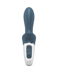 SATISFYER AIR PUMP BOOTY 2 GRIS OSCURO