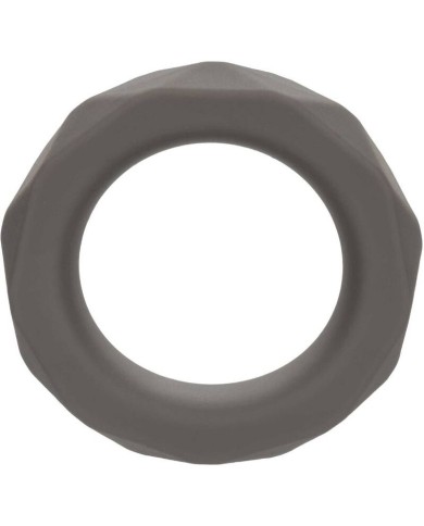 CALIFORNIA EXOTICS ALPHA ANILLO PROLONG PRISMTICO GRIS