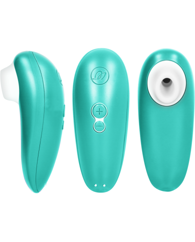 WOMANIZER STARLET 3 ESTIMULADOR CLITORIS TURQUESA