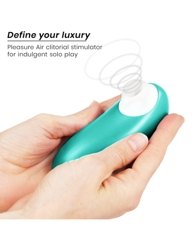WOMANIZER STARLET 3 ESTIMULADOR CLITORIS TURQUESA