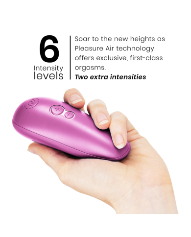 WOMANIZER STARLET 3 ESTIMULADOR CLITORIS VIOLETA