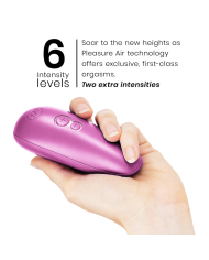 WOMANIZER STARLET 3 ESTIMULADOR CLITORIS VIOLETA