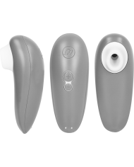 WOMANIZER STARLET 3 ESTIMULADOR CLITORIS GRIS