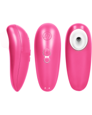 WOMANIZER STARLET 3 ESTIMULADOR CLITORIS ROSA