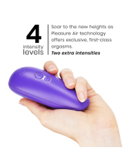 WOMANIZER STARLET 3 ESTIMULADOR CLITORIS INDIGO