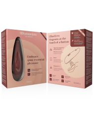 WOMANIZER CLASSIC 2 ESTIMULADOR DE CLITORIS BURDEOS