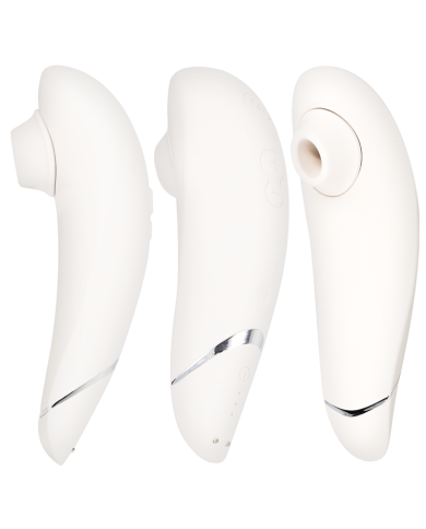 WOMANIZER PREMIUM 2 ESTIMULADOR DE CLITORIS GRIS