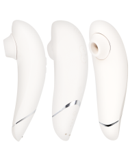 WOMANIZER PREMIUM 2 ESTIMULADOR DE CLITORIS GRIS