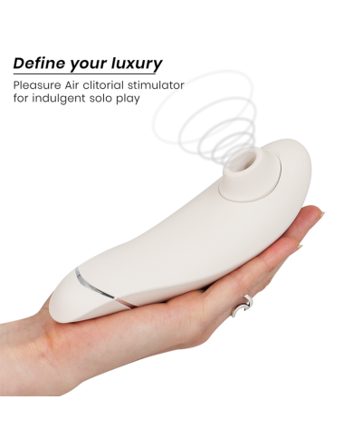 WOMANIZER PREMIUM 2 ESTIMULADOR DE CLITORIS GRIS