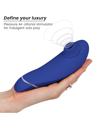 WOMANIZER PREMIUM 2 ESTIMULADOR DE CLITORIS ARANDANO