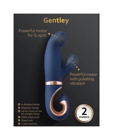 G VIBE GENTLEY G SPOT VIBE AZUL CARIBE