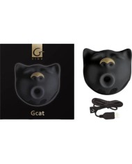 G VIBE GCAT MYSTIC SUCCIONADOR DE CLITORIS NEGRO