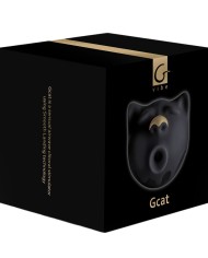 G VIBE GCAT MYSTIC SUCCIONADOR DE CLITORIS NEGRO