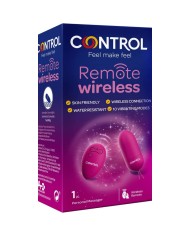 CONTROL MASAJEADOR PERSONAL CONTROL REMOTO WIRELESS