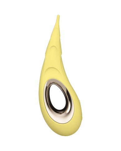 LELO DOT CRUISE ESTIMULADOR DE CLITORIS AMARILLO