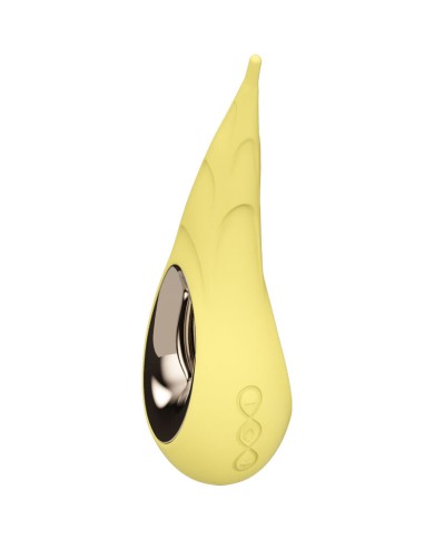 LELO DOT CRUISE ESTIMULADOR DE CLITORIS AMARILLO