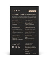LELO DOT CRUISE ESTIMULADOR DE CLITORIS AMARILLO