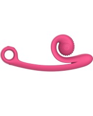 SNAIL VIBE CURVE VIBRADOR NARANJA