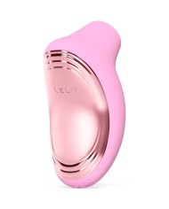 LELO SONA 2 TRAVEL MASAJEADOR SONICO DE CLITORIS ROSA